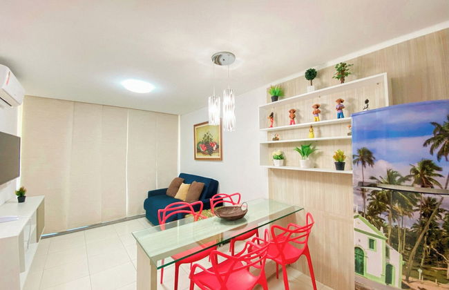 Bangalôs e flats no Carneiros Beach Resort - Photo 47