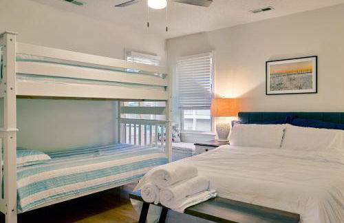 4BR - 4BA - Pool - 180 Panoramic Views - 1 Min to Beach - Foto 16