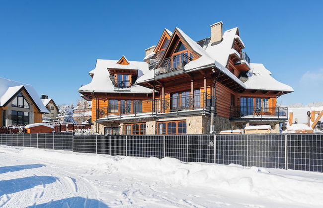 Hyrny Giewont LoftAffair - Foto 29