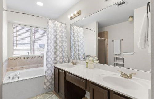 Family Retreat Near Kalahari Sleeps 10 Modern - Foto 25