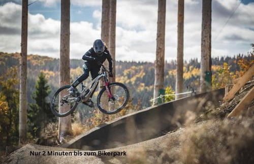 Deluxe Ferienwohnung Winterberg mit private Sauna - Foto 55