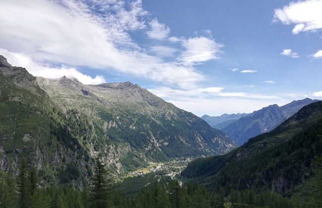 Vanzonetta - Casa in Val Anzasca, Monterosa - Foto 17