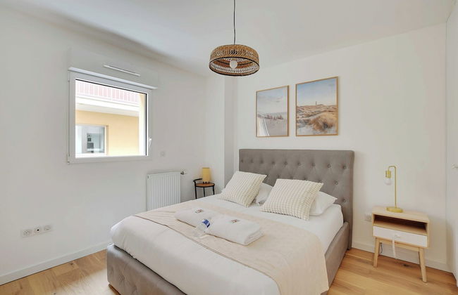 Chic Duplex With Rooftop -3bd/6p- Nogent-sur-marne - Foto 4