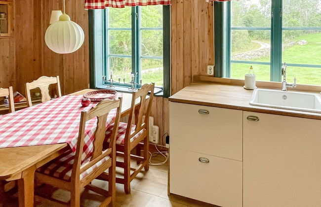 4 Person Holiday Home in Virserum - Foto 17