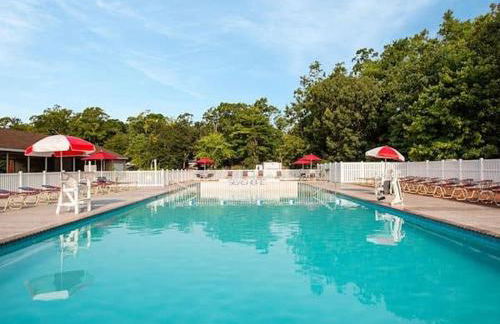 VR04 2 Bdrm Cottage near Wildwood - Foto 12