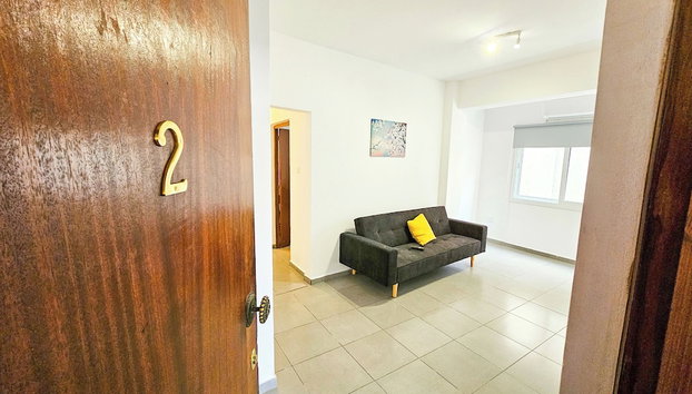 Heaven City Apartment - Foto 5, Zona de estar