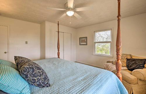 Peaceful Bluegrass Getaway on 10-Acre Farm! - Foto 18