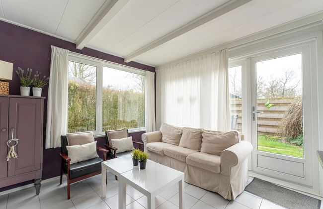 Holiday Home in Zeeland Near Lake - Foto 13