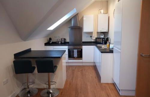 Cosy Spacious 2 bedroom Apartment Free Parking - Foto 6