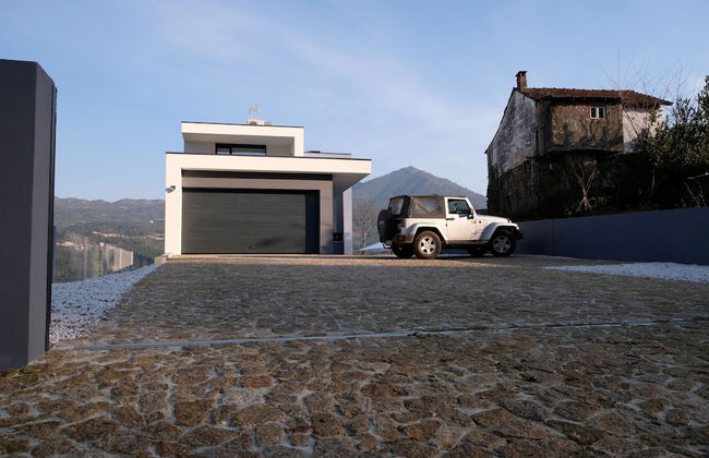 Lovely Design 4-bed Villa in Canedo de Basto - Foto 35