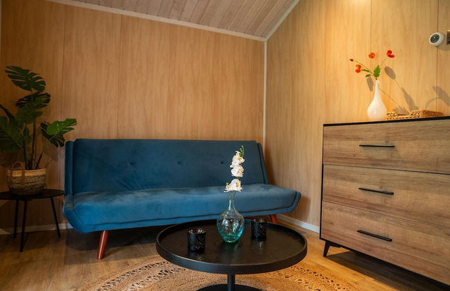 Tiny House in Brabant With Cozy Terrace - Photo 7