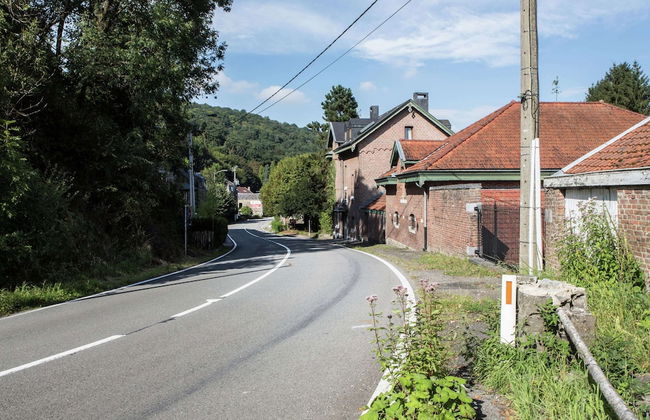 Mansion With Pool, Neblon - Foto 35