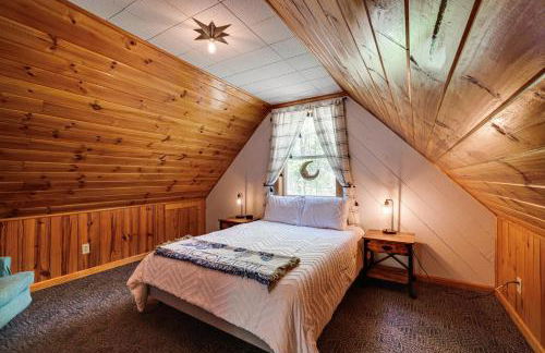 Fire Pit and Community Perks Murphy Family Cabin! - Foto 10