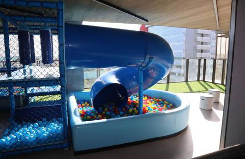 ED NEW TIME 1121 Studio de Luxo à BEIRA MAR de Maceió - Photo 64