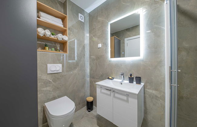 Night Pearl - Deluxe Apartment - Foto 15