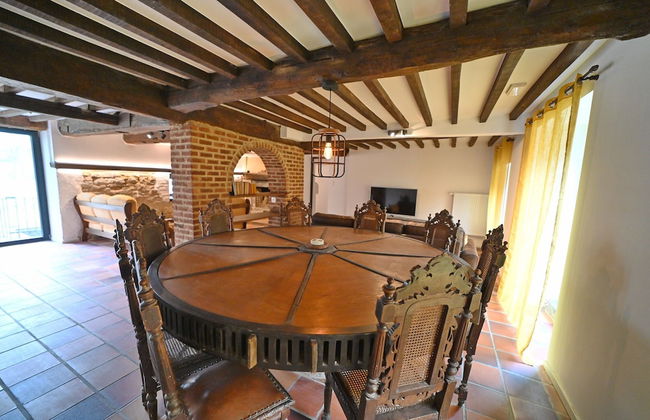 Water Mill With Swimming Pool and Sauna - Foto 16