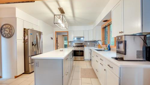 Pelican Lake House with Boat Dock and Sauna! - Foto 5