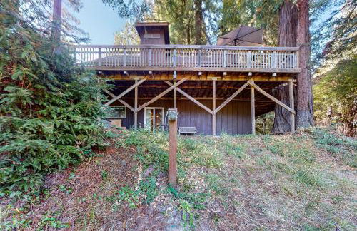 Redwood Lodge - Foto 24