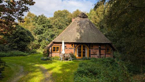 Hus in Huddel - Worpswede - Teufelsmoor - Foto 2, Garden, Garden view