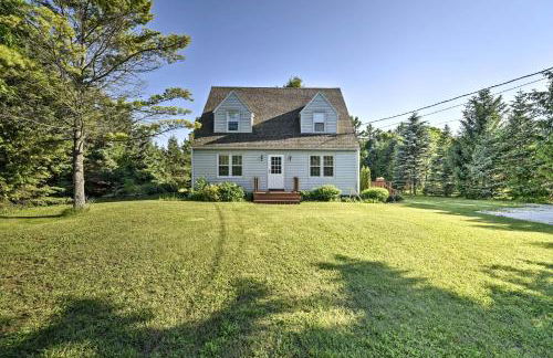 Family-Friendly Fish Creek Cape House with Deck! - Foto 24