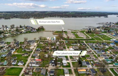 Modern Lake House 3 Blocks from the Lake! - Foto 15