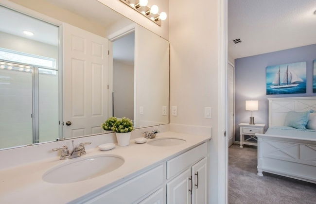 Darth's Manor 9 Bed 6 Bath Huge Home Solara Resort 9 Bedroom Villa by RedAwning - Foto 46