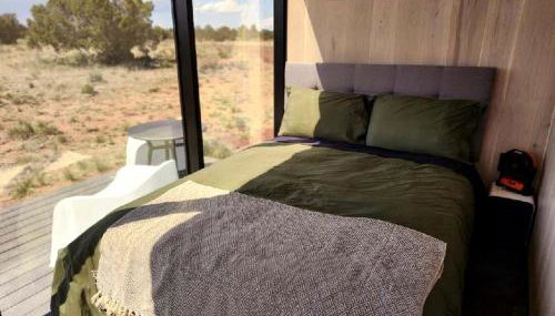 Wonderful Stargazing at this Cool Invisible Tiny House near the Grand Canyon, Arizona - Foto 4