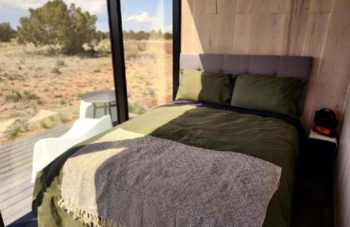 Wonderful Stargazing at this Cool Invisible Tiny House near the Grand Canyon, Arizona - Foto 4