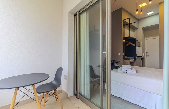 Studios E-side Vila Madalena - Foto 42