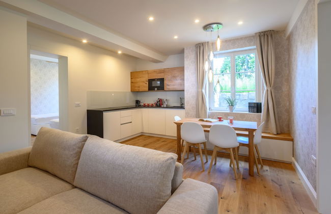 Vila Ula La Luxury Apartments Bled - Foto 21