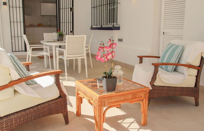 Villa Estuario in Chiclana de La Frontera - Foto 27