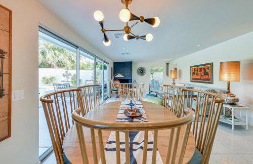 2 Mi to Downtown: Luxe Palm Springs Home! - Foto 9