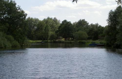 Storchennest an der Spree in Radinkendorf - Foto 67