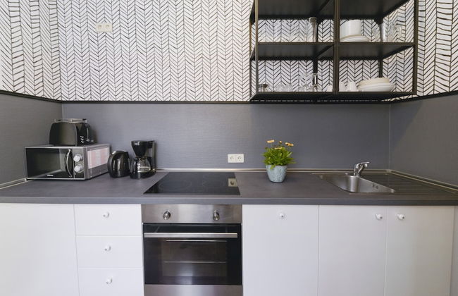 Old Town Apartments Schönhauser Allee Berlin - Foto 73