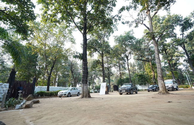 Tigerwoods Kanha Resorts & Spa - Foto 52