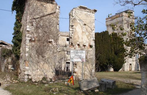 Villa Salvore - new luxury house, heated pool, near beaches, playroom - Istria - Foto 78