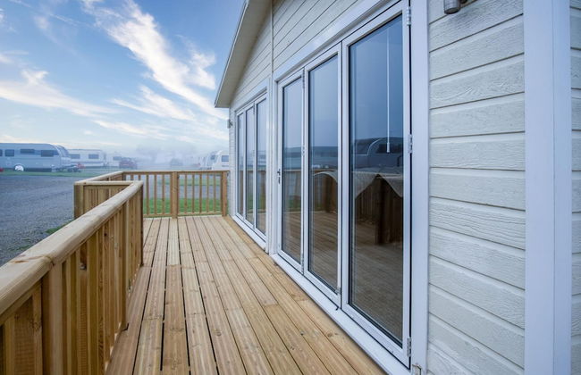 Oakland Lodge - 2 Bedroom Lodge - Wisemans Bridge - Foto 19