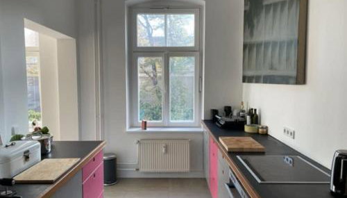 Wunderschöne, großzügige Altbauwohnung in Mitte - Foto 3