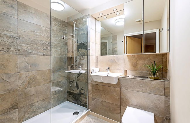 Modern and Minimalist Flat in Vauxhall - Foto 52