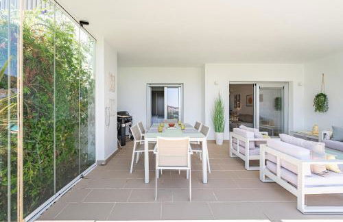 Garten Appartment in La Floresta - La Mairena - Foto 62