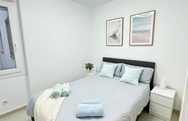 Horizonte 1 Cosy apartment with incredible sea view at first line of Fuengirola Beach - Foto 20
