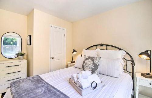 Charming Hampton Home with Yard 2 Mi to Beach! - Foto 20