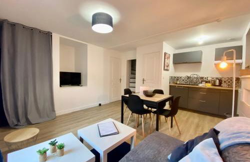 Le Clain de Vivonne, cosy appartement plein centre - Foto 5