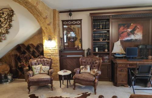 British Wood 'n Stone House - Foto 34