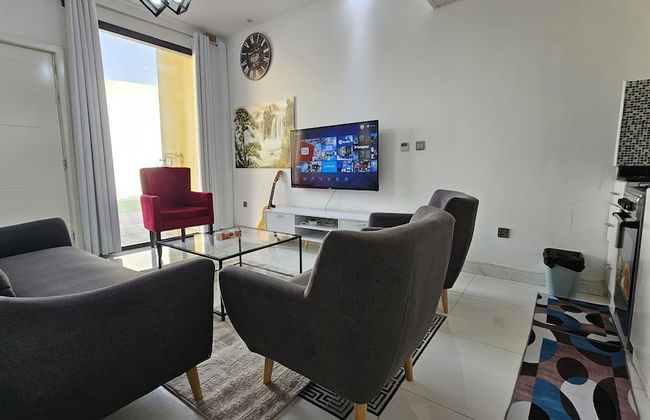 Your 1 bhk Villa Townhouse - DXB - Foto 8