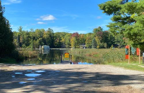 Rapid River Classic cottage - Foto 20