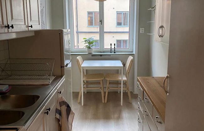 Cozy 1 Room Apartment At Södermalm - Foto 12