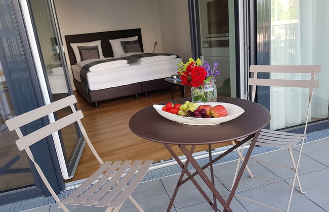 Ferienwohnung Höchsten - Foto 20