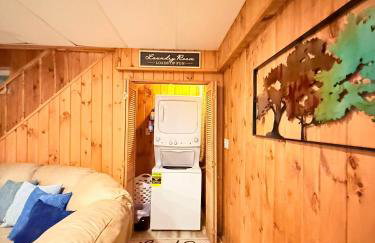 Bethel Escape Hot Tub 4 beds Game Room and Fire pit Fully Stocked Kitchen - Foto 23