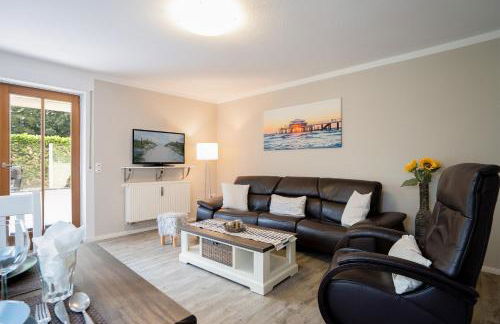 Premium Quartier Solymar Pelzerhaken - ein kleiner Hund willkommen - Foto 1